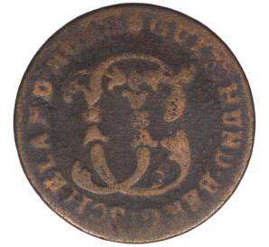 1/2 штюбера 1784 года Юлих-Берг — Фото №2