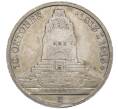 Монета 3 марки 1913 года Германия (Саксония) «100 лет Битве народов» (Артикул: K4-0774) — Фото №1