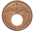Монета 2 рейхспфеннига 1940 года A Германия (Артикул: K4-0701) — Фото №1
