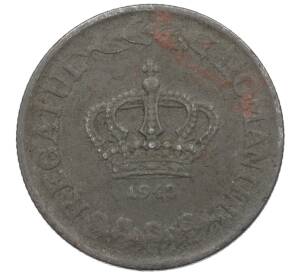 20 леев 1942 года Румыния — Фото №1