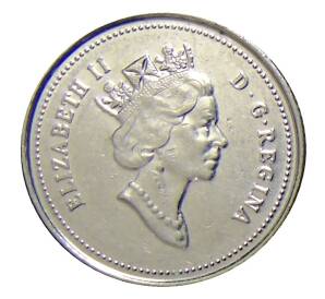 10 центов 1992 года Канада — 125 лет Конфедерации Канада — Фото №2