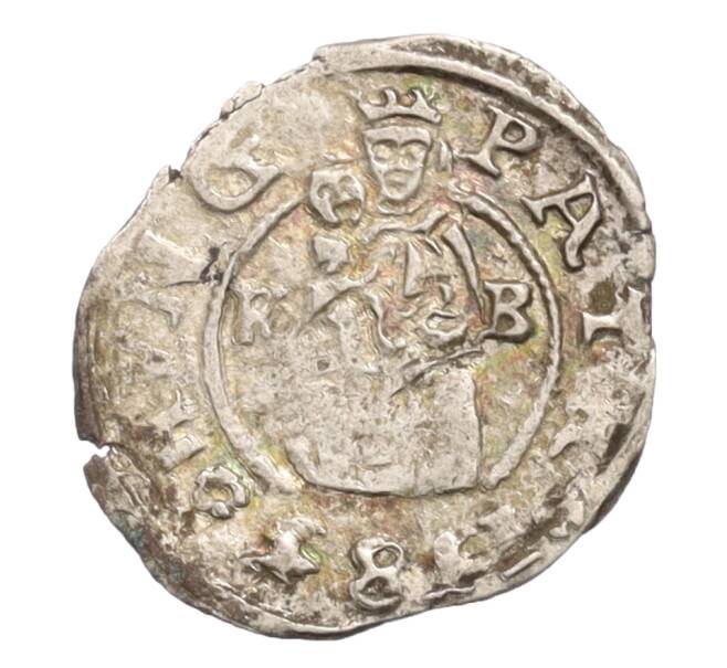 Монета 1 денар 1583 года Венгрия (Артикул: K4-0863) — Фото №1