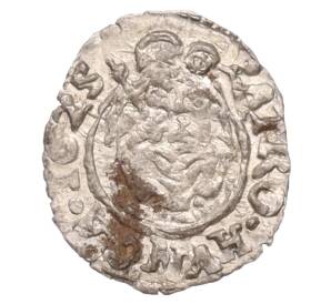 1 денар 1625 года Венгрия — Фото №1