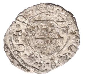 1 денар 1625 года Венгрия — Фото №2