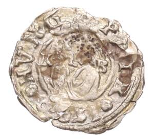 1 денар 1580-1599 года Венгрия — Фото №1