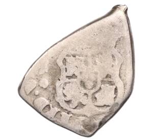 1 реал 1750 года Гватемала — Фото №2