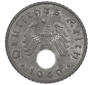 5 рейхспфеннигов 1940 года F Германия