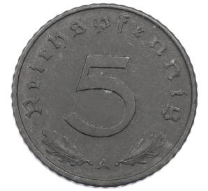 5 рейхспфеннигов 1940 года A Германия — Фото №2