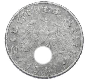 5 рейхспфеннигов 1941 года D Германия — Фото №1