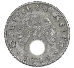 5 рейхспфеннигов 1941 года B Германия — Фото №1