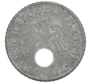 5 рейхспфеннигов 1941 года A Германия — Фото №1