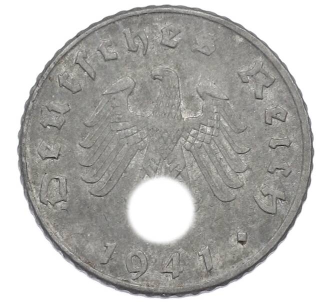 Монета 5 рейхспфеннигов 1941 года A Германия (Артикул: K4-0910) — Фото №1