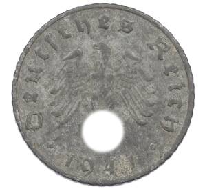 5 рейхспфеннигов 1941 года J Германия — Фото №1