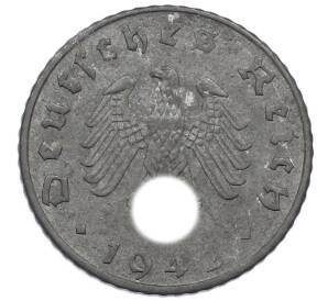 5 рейхспфеннигов 1942 года F Германия — Фото №1