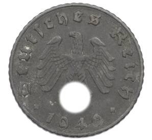 5 рейхспфеннигов 1940 года B Германия — Фото №1