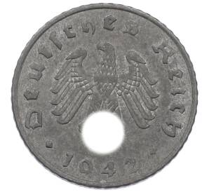 5 рейхспфеннигов 1942 года A Германия — Фото №1