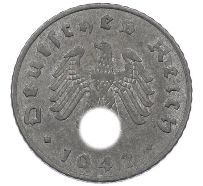 Монета 5 рейхспфеннигов 1942 года A Германия (Артикул: K4-0918) — Фото №1