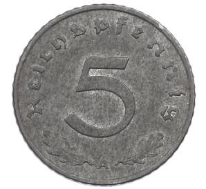 5 рейхспфеннигов 1942 года A Германия — Фото №2