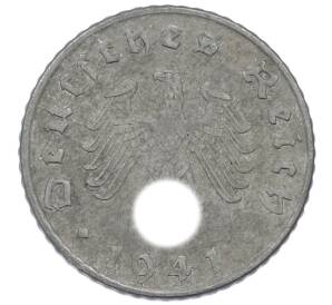 5 рейхспфеннигов 1941 года G Германия — Фото №1