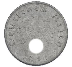 5 рейхспфеннигов 1941 года A Германия — Фото №1