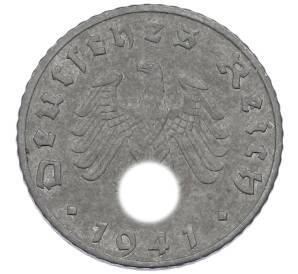 5 рейхспфеннигов 1941 года B Германия — Фото №1