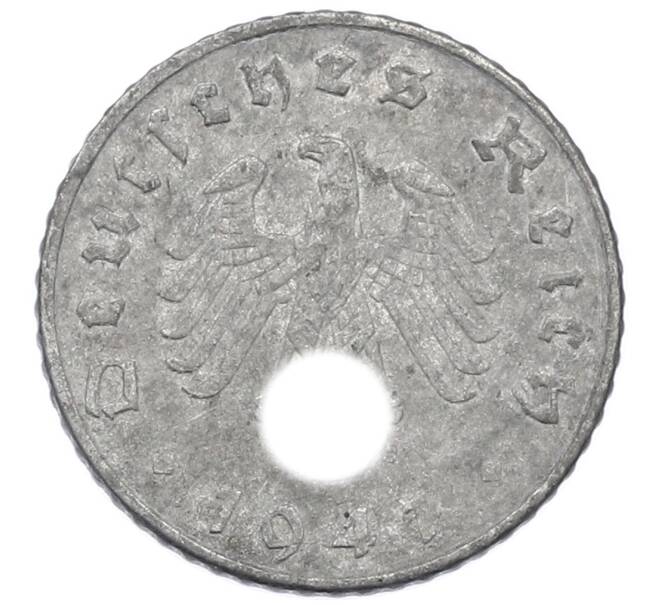 Монета 5 рейхспфеннигов 1941 года A Германия (Артикул: K4-0930) — Фото №1
