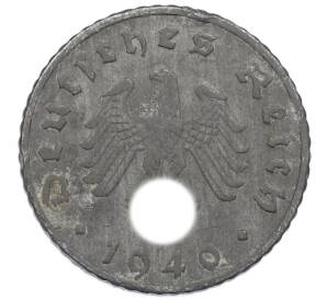 5 рейхспфеннигов 1940 года E Германия — Фото №1