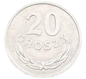 20 грошей 1985 года Польша — Фото №1