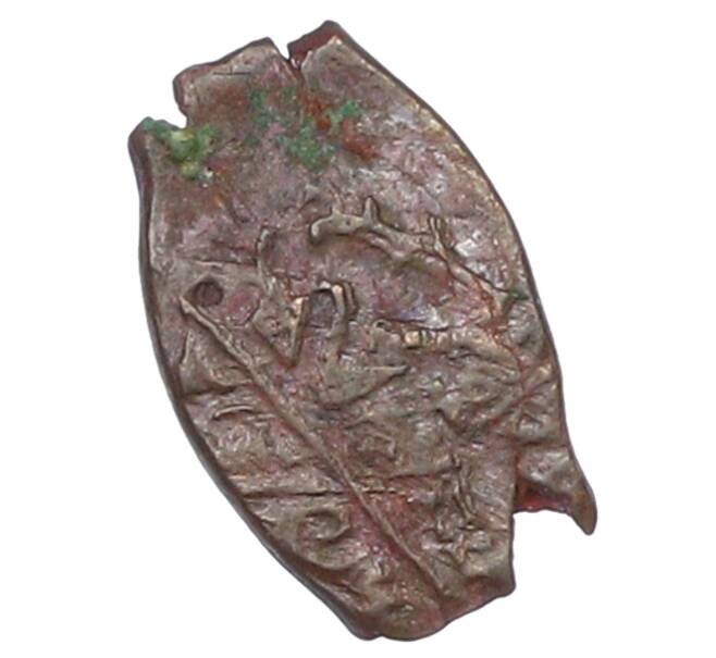 Монета Копейка 1655-1663 года Алексей Михайлович «Медный бунт» (Артикул: T11-25846) — Фото №2