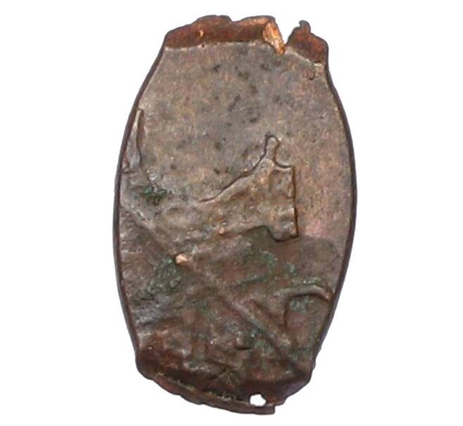 Монета Копейка 1655-1663 года Алексей Михайлович «Медный бунт» (Артикул: T11-25852) — Фото №1