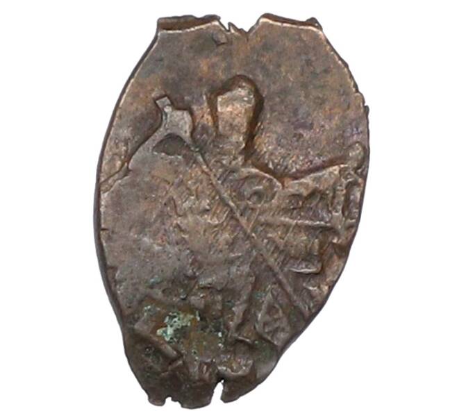 Монета Копейка 1655-1663 года Алексей Михайлович «Медный бунт» (Артикул: T11-25855) — Фото №1