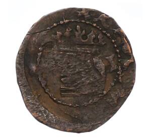 1 доблер 1665-1700 года Мальорка — Фото №2