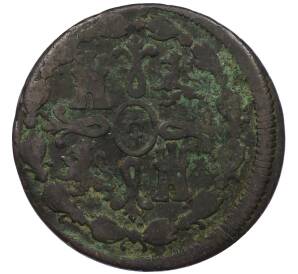 8 мараведи 1820 года Испания — Фото №2