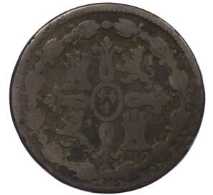 8 мараведи 1799 года Испания — Фото №2