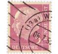 Почтовая марка 5 пфеннигов 1954 года Западная Германия (ФРГ) «Теодор Хойс» (Артикул: T11-26111) — Фото №1