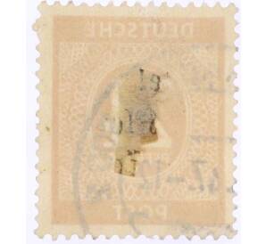 Почтовая марка 24 пфеннигов 1946 года Германия (Союзная Оккупационная зона)