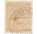 Почтовая марка 24 пфеннигов 1946 года Германия (Союзная Оккупационная зона) (Артикул: T11-26187) — Фото №2