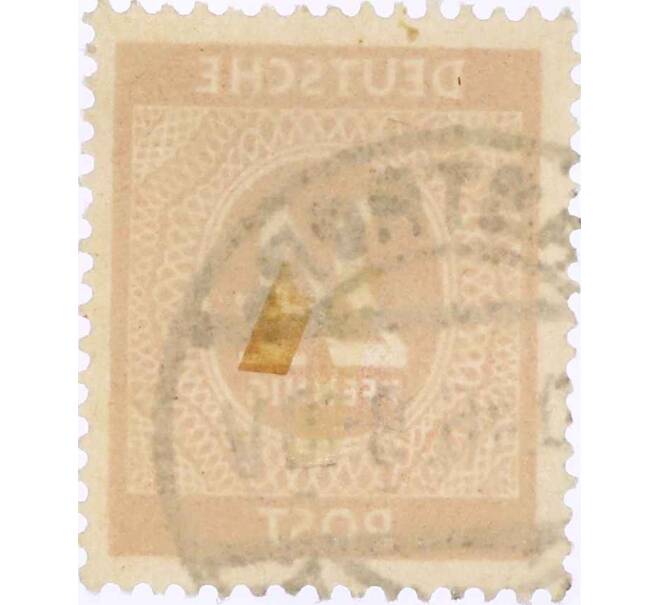 Почтовая марка 24 пфеннигов 1946 года Германия (Союзная Оккупационная зона) (Артикул: T11-26187) — Фото №2