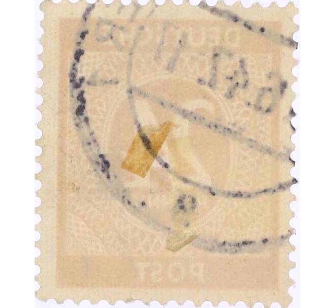 Почтовая марка 24 пфеннигов 1946 года Германия (Союзная Оккупационная зона) (Артикул: T11-26188) — Фото №2