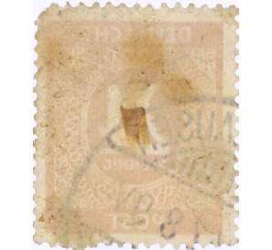 Почтовая марка 24 пфеннигов 1946 года Германия (Союзная Оккупационная зона)