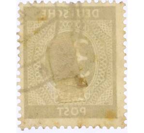 Почтовая марка 30 пфеннигов 1946 года Германия (Союзная Оккупационная зона)