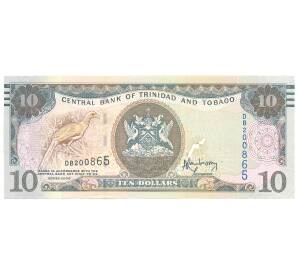 10 долларов 2006 года Тринидад и Тобаго — Фото №1