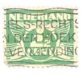 Почтовая марка 2.5 цента 1924 года Нидерланды (Артикул: P2-0526) — Фото №1