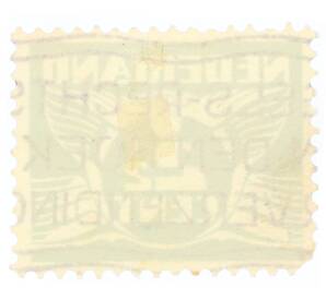 Почтовая марка 2.5 цента 1924 года Нидерланды — Фото №2