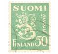 Почтовая марка 50 пенни 1932 года Финляндия (Артикул: P2-0545) — Фото №1