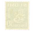 Почтовая марка 50 пенни 1932 года Финляндия (Артикул: P2-0545) — Фото №2