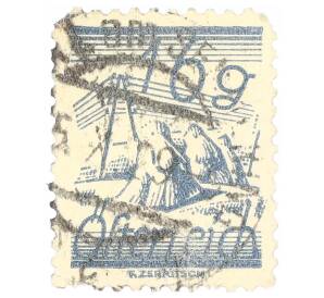 Почтовая марка 16 грошей 1924 года Австрия — Фото №1