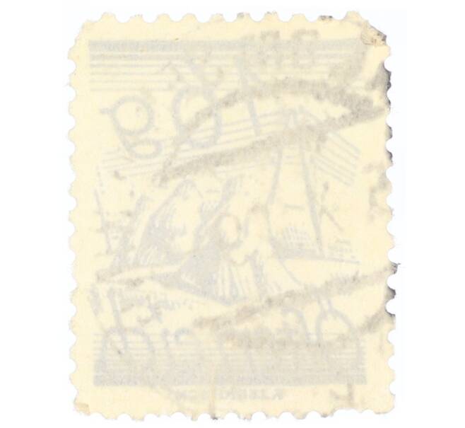 Почтовая марка 16 грошей 1924 года Австрия (Артикул: P2-0566) — Фото №2