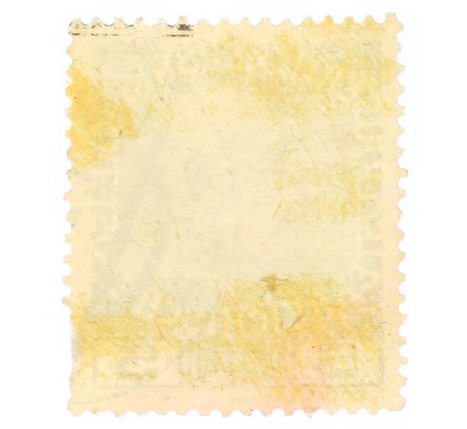 Почтовая марка 5 геллеров 1908 года Австрия «Франц Иосиф I» (Артикул: P2-0574) — Фото №2