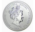 Монета 5 фунтов 2019 года Олдерни — Атлантический Тупик (Артикул M2-33212)